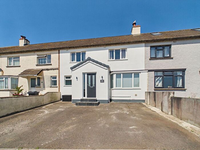 3 Bedroom Terraced House For Sale In Briar Road, Bude, EX23