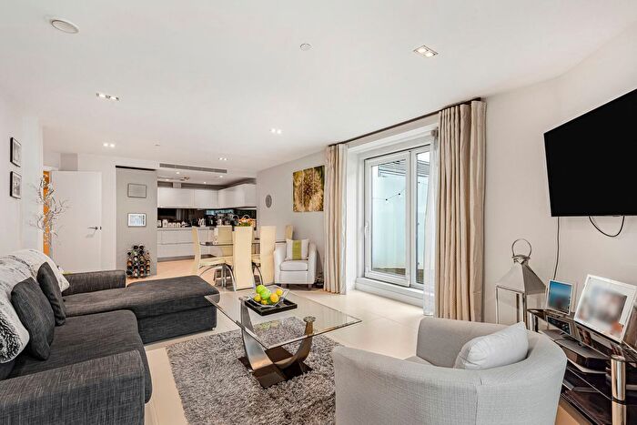 2 Bedroom Flat For Sale In City Road, London, EC1Y