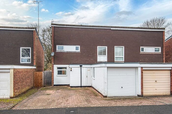 2 Bedroom Semi-Detached House To Rent In Harbury Close, Redditch, Worcestershire, B98