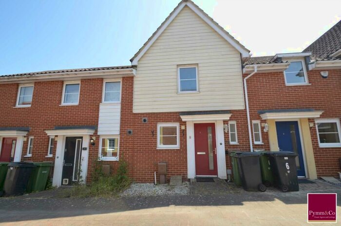 2 Bedroom Terraced House To Rent In Rufus Street, Norwich, NR8