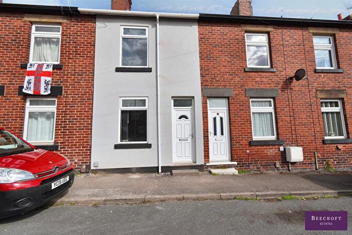 3 Bedroom Terraced House For Sale In Guest Street, Hoyland, Barnsley, S74