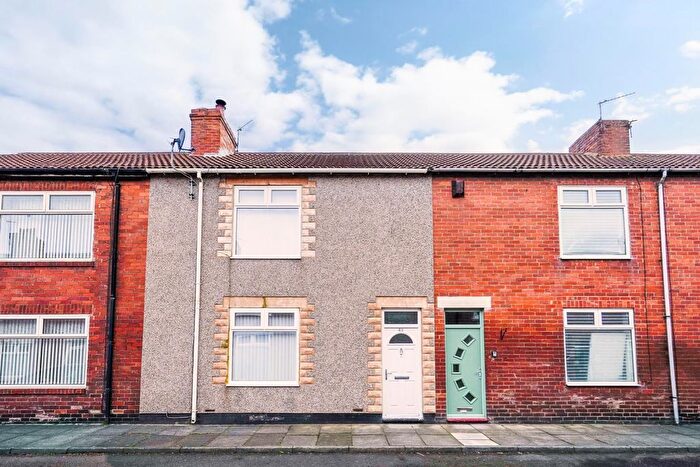 3 Bedroom Terraced House For Sale In Meldon Terrace, Newbiggin-By-The-Sea, NE64