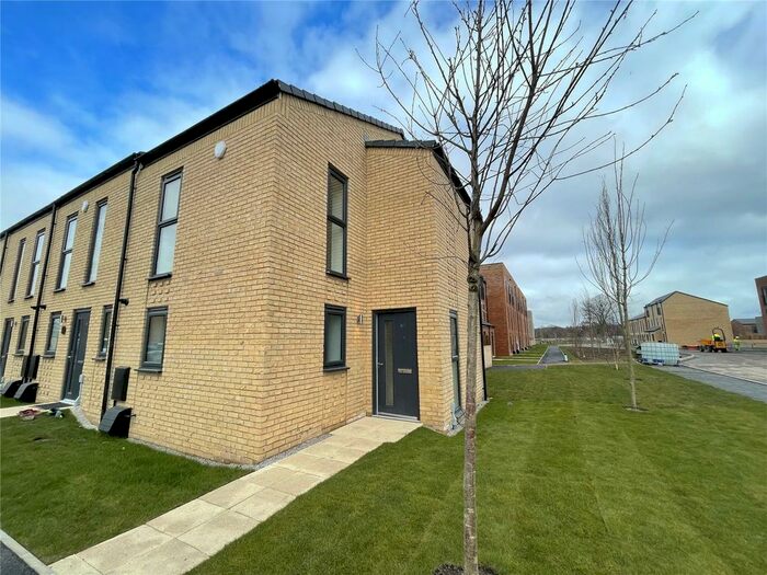 2 Bedroom Terraced House To Rent In Shergar Way, (Castle Irwell ), Manchester, M6