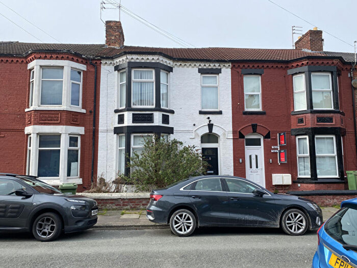 5 Bedroom Terraced House For Sale In Littledale Road, Wallasey, Merseyside, CH44