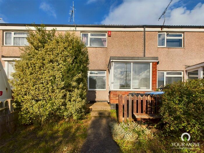 2 Bedroom Terraced House To Rent In Dane Mount, Margate, Kent, CT9