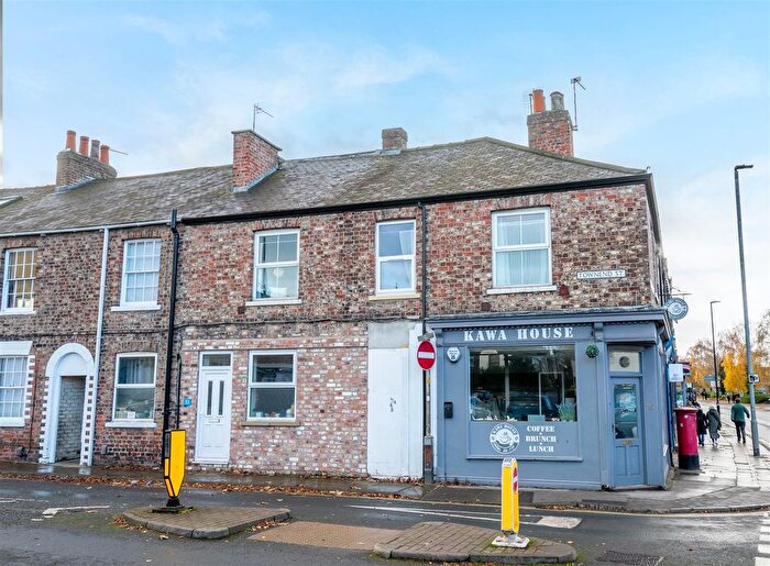 3 Bedroom Maisonette To Rent In Townend Street, York, YO31