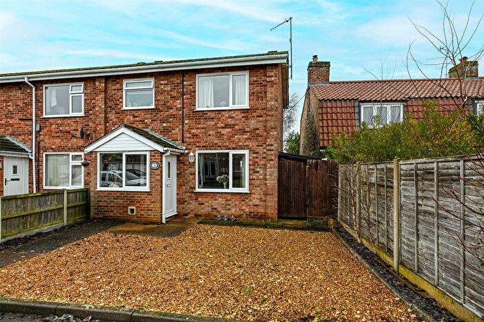 2 Bedroom End Of Terrace House For Sale In Ash Grove, West Winch, King's Lynn, Norfolk, PE33