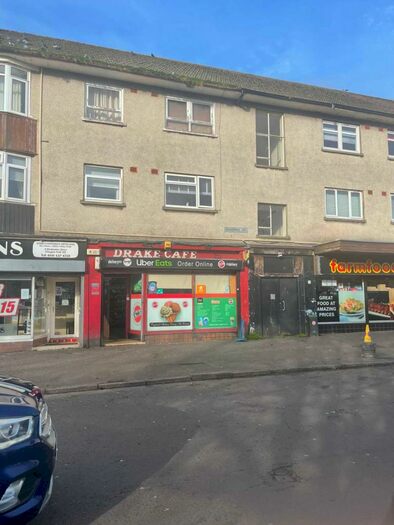 3 Bedroom Flat To Rent In Drakemair Drive, Castlemilk, G44