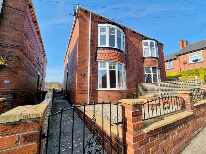 Houses for sale in Barnsley, South Yorkshire