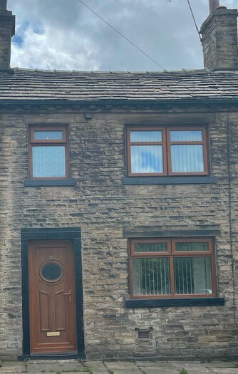 2 Bedroom Terraced House To Rent In Main Road, Denholme, BD13