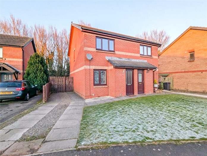 2 Bedroom Semi-Detached House To Rent In A Firlands, Stanwix, Carlisle, CA3