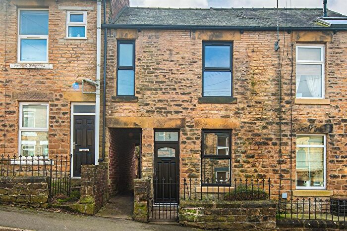 3 Bedroom Terraced House For Sale In Rangeley Road, Walkley, Sheffield, S6
