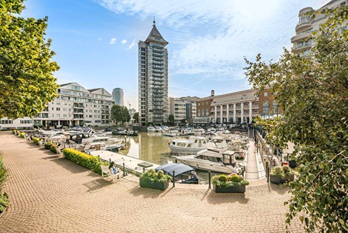2 Bedroom Flat For Sale In Chelsea Harbour, London, SW10