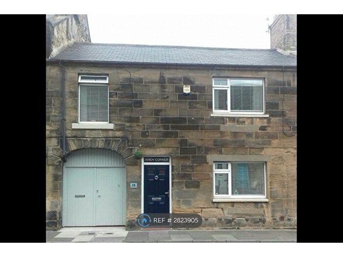 2 Bedroom Terraced House To Rent In Church St, Amble, NE65