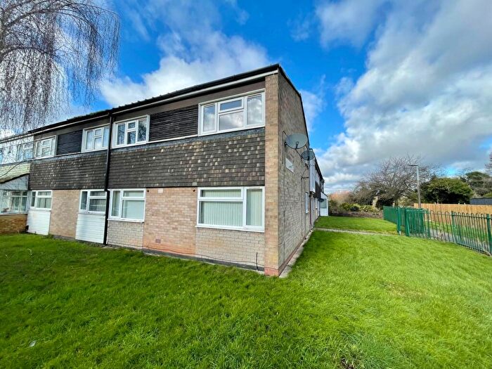 1 Bedroom Apartment To Rent In Bushbury Croft, Birmingham, B37