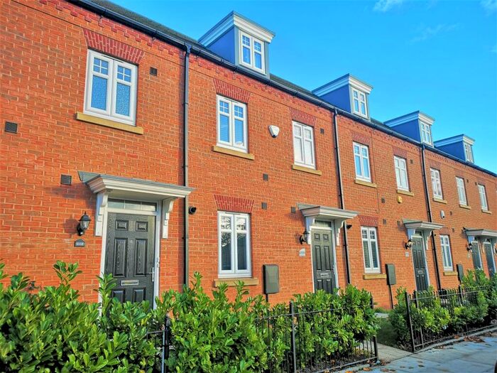 3 Bedroom House To Rent In Vauxhall Road, Liverpool, L3