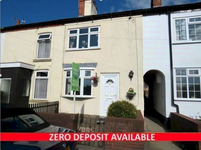 3 Bedroom Terraced House To Rent In Park Street, Ripley, DE5