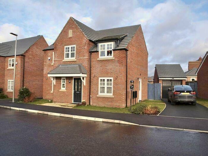 4 Bedroom Detached House To Rent In Stephenson Street, Winnington, CW8