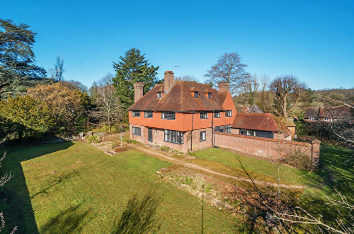 8 Bedroom Detached House For Sale In The Street, Compton, Guildford, Surrey, GU3