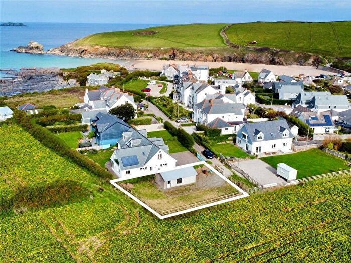 Land For Sale In West View, Trevone, Padstow, PL28