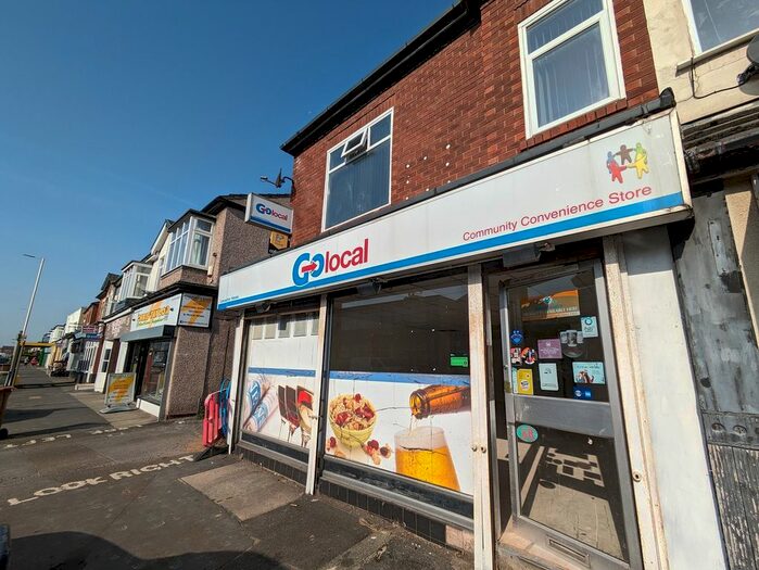 Property To Rent In Shakespeare Street, Southport, Merseyside., PR8