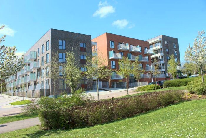 2 Bedroom Flat To Rent In Lattice Court, Campbell Park, MK9