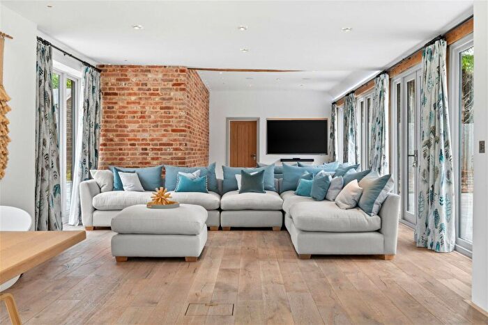6 Bedroom Barn Conversion For Sale In Whempstead, Nr Ware, SG12