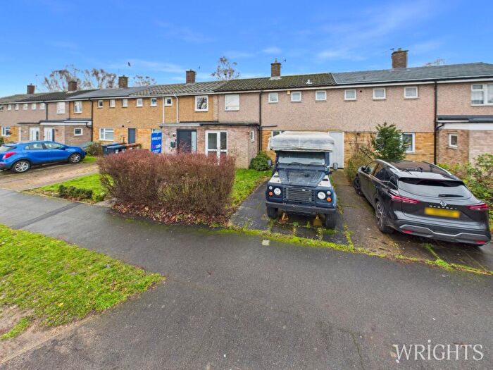 3 Bedroom Terraced House For Sale In Rowans, Welwyn Garden City, AL7