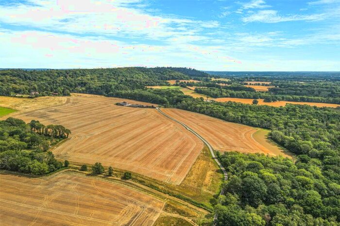 Land For Sale In Hambledon, Godalming, Surrey, GU8