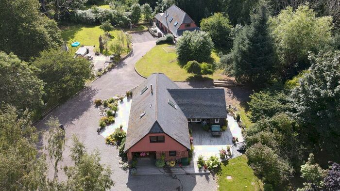 7 Bedroom Detached House For Sale In Evanton, Dingwall, IV16