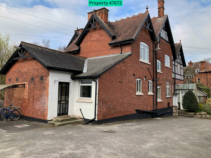 1 Bedroom Ground Flat To Rent In Belper Road, Derby, DE1