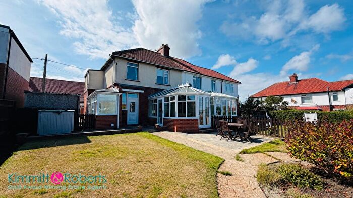 3 Bedroom Semi-Detached House For Sale In Camden Square, Seaham, Durham, SR7