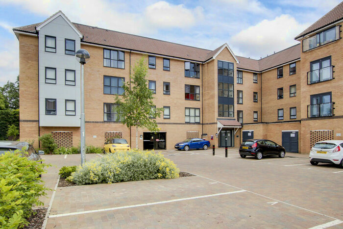 2 Bedroom Apartment To Rent In Marbled White Court, Little Paxton, PE19