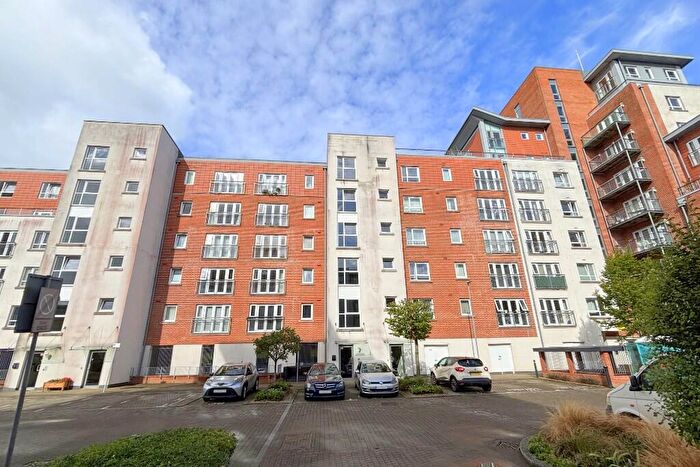 1 Bedroom Apartment For Sale In Avenel Way, Baiter Park, Poole, BH15