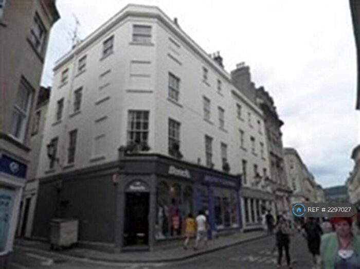 2 Bedroom Flat To Rent In Westgate Street, Bath, BA1
