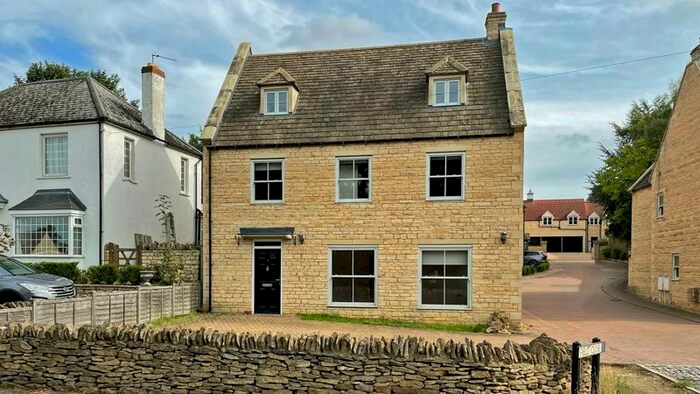 5 Bedroom Detached House To Rent In Field Close, Collyweston, Stamford, PE9