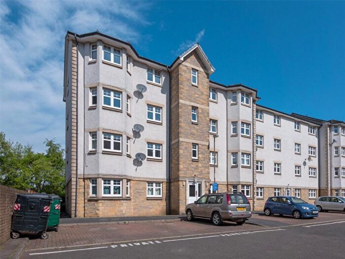 2 Bedroom Flat To Rent In Duff Street, Edinburgh, EH11