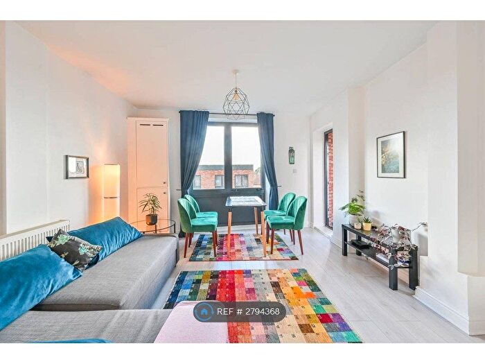 1 Bedroom Flat To Rent In Barking Road, London, E16