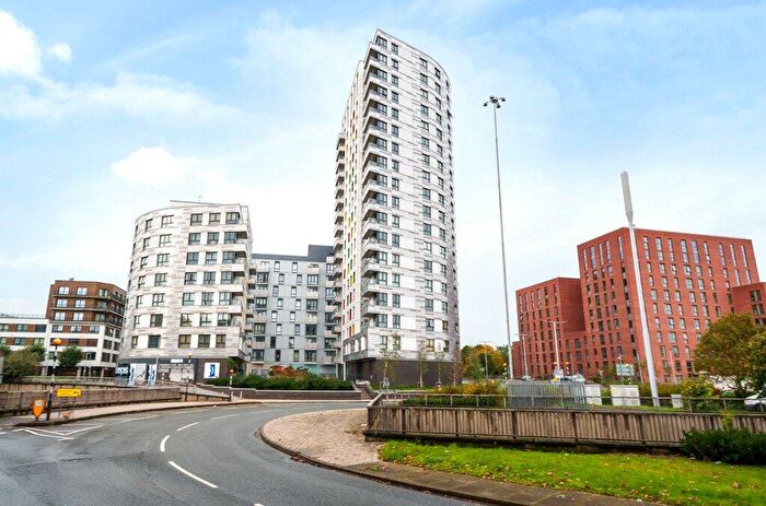 1 Bedroom Flat To Rent In Hewitt, Alfred Street, Reading, RG1