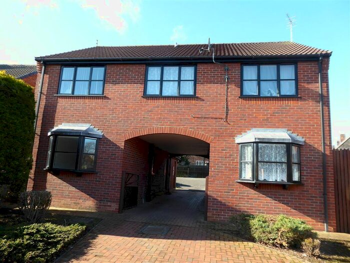 1 Bedroom Flat To Rent In Valley Road, Northallerton, DL6