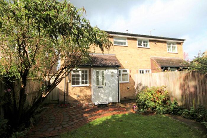 1 Bedroom Terraced House To Rent In Ridgehurst Drive, Horsham, RH12