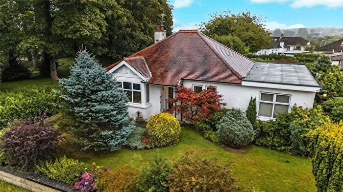 3 Bedroom Bungalow For Sale In Boclair Road, Bishopbriggs, Glasgow, East Dunbartonshire, G64