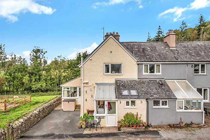 3 Bedroom End Of Terrace House For Sale In How End Cottages, Embleton, Cockermouth, Cumbria, CA13