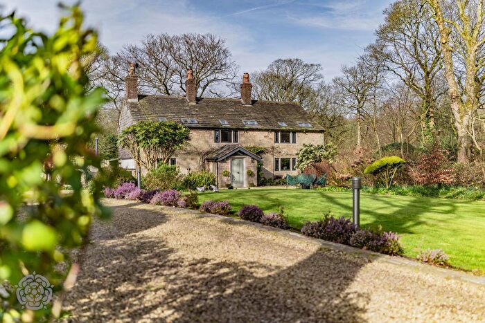 4 Bedroom Detached House For Sale In Chesham Road, Bury, Greater Manchester, BL9