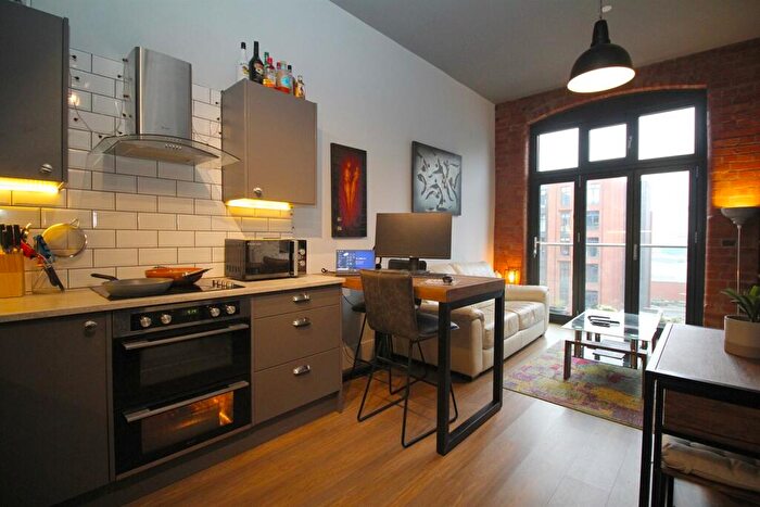 1 Bedroom Flat To Rent In The Mill, Waterside Village, Loughborough, LE11