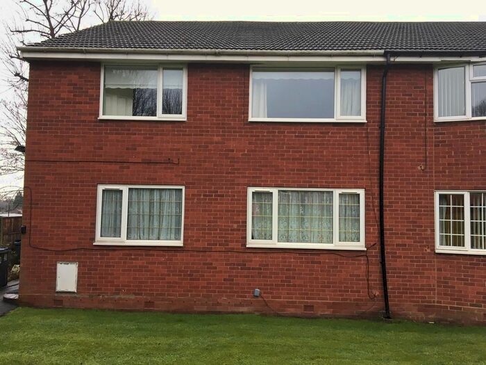 2 Bedroom Flat To Rent In Whittington Grove, Kitts Green, Birmingham B33