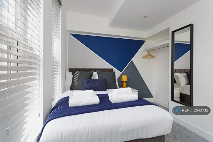 7 Bedroom Terraced House To Rent In Norman Road, Southsea, PO4