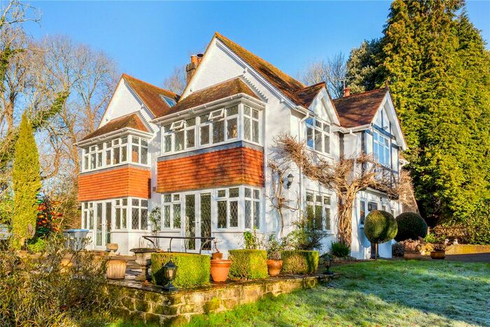 6 Bedroom Detached House For Sale In College Road, Ardingly, Haywards Heath, West Sussex RH17