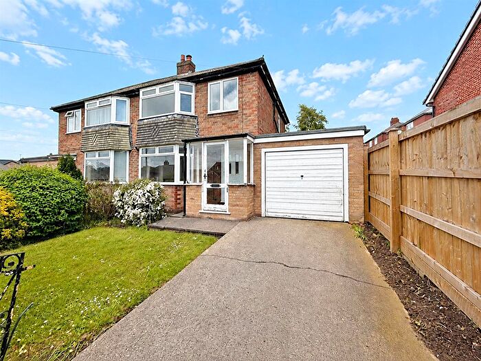 3 Bedroom Property For Sale In Knox Avenue, Harrogate, HG1