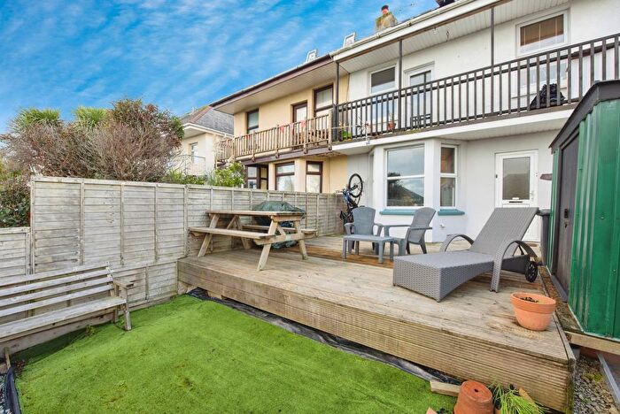 1 Bedroom Flat For Sale In St. Michaels Road, Newquay, Cornwall, TR7